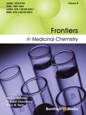 cover image of Frontiers in Medicinal Chemistry, Volume 9